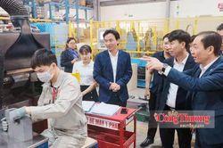 Giảm thuế, trợ lực doanh nghiệp vượt khó và tăng trưởng
