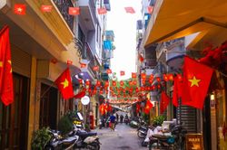 Tết Độc lập: Khi niềm tự hào lan tỏa trong giới trẻ