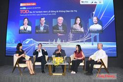 TOD tái định hình lối sống, không gian đô thị tại TP. Hồ Chí Minh