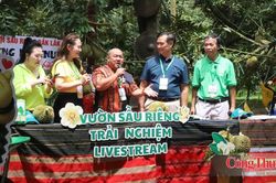 Nhiều l&atilde;nh đạo x&atilde;, KOL livestream b&aacute;n h&agrave;ng, thu hơn 11 tỷ đồng