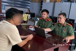 Đăng quyết định khởi tố giả mạo, một cá nhân bị phạt 12,5 triệu đồng