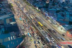 Áp lực giao thông tăng cao tại các cửa ngõ Hà Nội trước kỳ nghỉ lễ 2/9