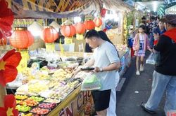 Cần Thơ khai mạc Tuần lễ Ẩm thực năm 2026, quy tụ hơn 100 gian hàng