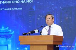Hà Nội khởi công loạt công trình chào mừng Quốc khánh 2/9