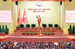 Các nghị quyết kiến tạo thế và lực cho kỷ nguyên vươn mình