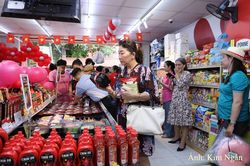 Hàng Việt chinh phục người tiêu dùng bằng giá trị