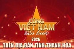 Những điều cần biết về chương trình đi bộ “Cùng Việt Nam tiến bước 2026”