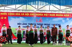 Cẩm Thủy phát huy vai trò người có uy tín trong giữ gìn bản sắc văn hóa dân tộc