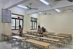 Sắp xếp trường học, bảo đảm quyền lợi học tập của học sinh