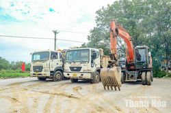 Khởi công 2 khu tái định cư phục vụ Dự án đường sắt tốc độ cao Bắc - Nam