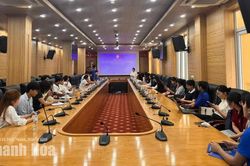 Tập huấn cho c&aacute;c ứng vi&ecirc;n dự thi dự &aacute;n khởi nghiệp