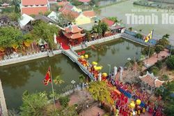 : Dấu xưa nơi vùng biển Vạn Lộc