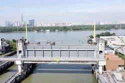 Gỡ nút thắt quỹ đất cho dự án chống ngập 10.000 tỷ đồng ở TP HCM