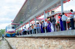 Khai trương đoàn tàu du lịch 'Phong Nha – Cố đô Huế: Hành trình di sản thế giới''