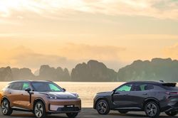 Lynk & Co 900 và 08 không bị ảnh hưởng bởi đợt thay thế linh kiện ở Trung Quốc