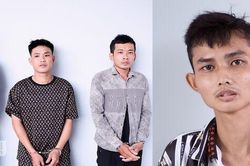 An Giang khởi tố 4 người trộm 2 xe mô tô