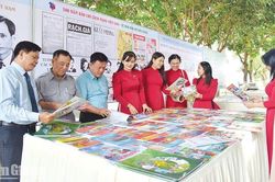 Dấu ấn một nhiệm kỳ đồng hành cùng người làm báo