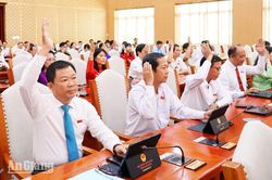 HĐND tỉnh An Giang thông qua dự án giao thông hơn 5.290 tỷ đồng