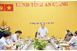 An Giang yêu cầu gỡ vướng thủ tục cho 6 hồ sơ điện gió ven biển
