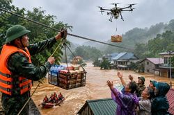 Nâng tầm năng lực ứng phó thiên tai