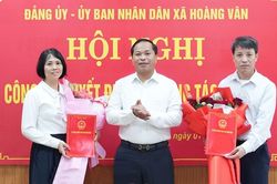 Bắc Ninh: Bố tr&iacute; c&aacute;n bộ theo năng lực, vị tr&iacute; việc l&agrave;m