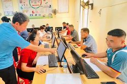 X&atilde; Bố Hạ khai th&aacute;c hiệu quả trợ l&yacute; ảo