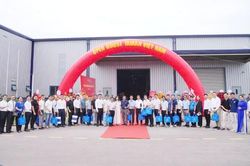 Taikan ra mắt xưởng sản xuất tại Bắc Ninh, tăng cường năng lực cung ứng máy CNC tại Việt Nam