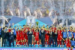 Tuyển Việt Nam vô địch ASEAN Cup 2026: Thử thách giữ phong độ và vươn ra biển lớn châu lục