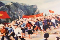 Dấu ấn xứ Quảng từ Cách mạng tháng Tám đến Quốc khánh 2/9/1945