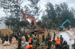 Mốc son truyền thống của Lực lượng vũ trang Đà Nẵng
