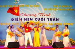 Kết nối cộng đồng bằng văn hóa