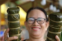 Khai mạc chợ phi&ecirc;n Hương Tr&agrave;
