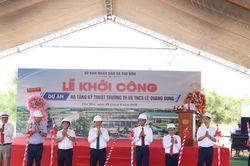 X&atilde; Thu Bồn khởi c&ocirc;ng, kh&aacute;nh th&agrave;nh 5 dự &aacute;n với tổng vốn hơn 163,8 tỷ đồng
