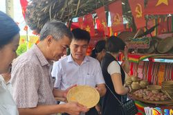 Đến Tr&agrave; My vui hội Tết Độc lập c&ugrave;ng người d&acirc;n l&agrave;ng Mường