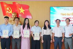 Đà Nẵng tuyển dụng 16 nhà giáo theo chính sách thu hút