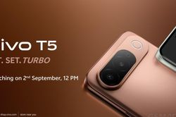vivo T5 5G chốt lịch ra mắt: Điểm nhấn pin 7050 mAh, chip Dimensity và màn hình 144Hz