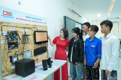 Hướng đi thiết thực của thanh niên vùng cao