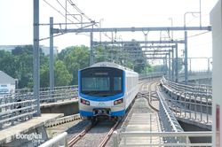 Luật Phát triển đô thị: Giao thông công cộng - ‘hạt nhân’ kết nối không gian đô thị