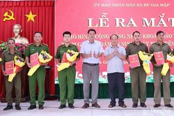 Giữ vững an ninh trật tự vùng biên giới