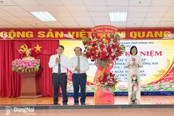 Ngành Nội vụ thành phố Đồng Nai: Xây dựng nền hành chính hiện đại, đáp ứng mô hình chính quyền địa phương 2 cấp