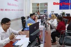 Xã Tân Phước 1 đưa chuyển đổi số vào đời sống
