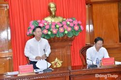 Đồng Tháp đạt nhiều kết quả tích cực trong quản lý nhà nước theo pháp luật