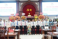 Đồng chí Văn Công Hùng được bầu tái giữ chức Chủ tịch Hội Nhà báo tỉnh Đồng Tháp