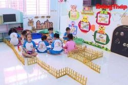 Xã Tràm Chim: Sẵn sàng cho năm học mới sau sắp xếp trường lớp