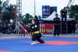 Gia Lai có 12 thành viên tham dự Giải vô địch thế giới và Giải vô địch trẻ võ cổ truyền Việt Nam - Italia 2026