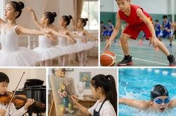 Từ 8-10, tuyển sinh trường năng khiếu nghệ thuật, thể thao có gì mới?