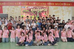 “Sống xanh” từ trường học đến cộng đồng