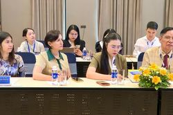 Hội thảo khoa học về đ&agrave;o tạo v&agrave; ph&aacute;t triển nguồn nh&acirc;n lực du lịch chất lượng cao theo chuẩn quốc tế