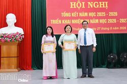 Xã Thuận Bắc triển khai nhiệm vụ năm học 2026 - 2027