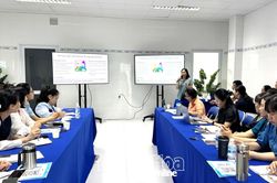 Tập huấn nhận diện sớm và hỗ trợ trẻ rối loạn phát triển